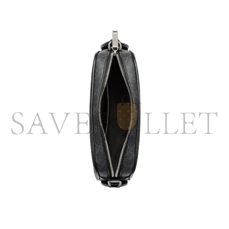 G*u*i gg canvas crossbody bag 792097 (24*14*6cm)